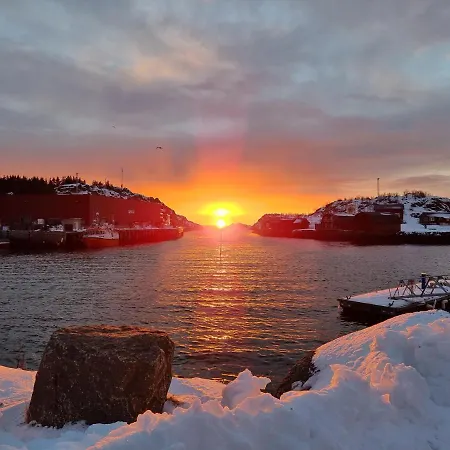 Stambua Holiday home Stamsund