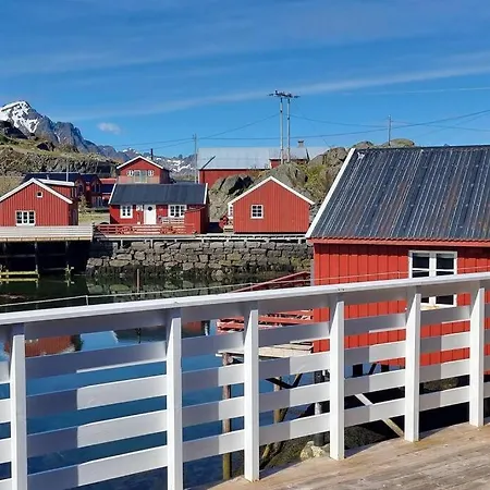 Holiday home Stambua, Stamsund